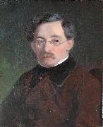 Wilhelm Marstrand Ernst Meyer USA oil painting artist